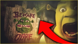 SHREK: POMYŁKI I BŁĘDY FILMOWE