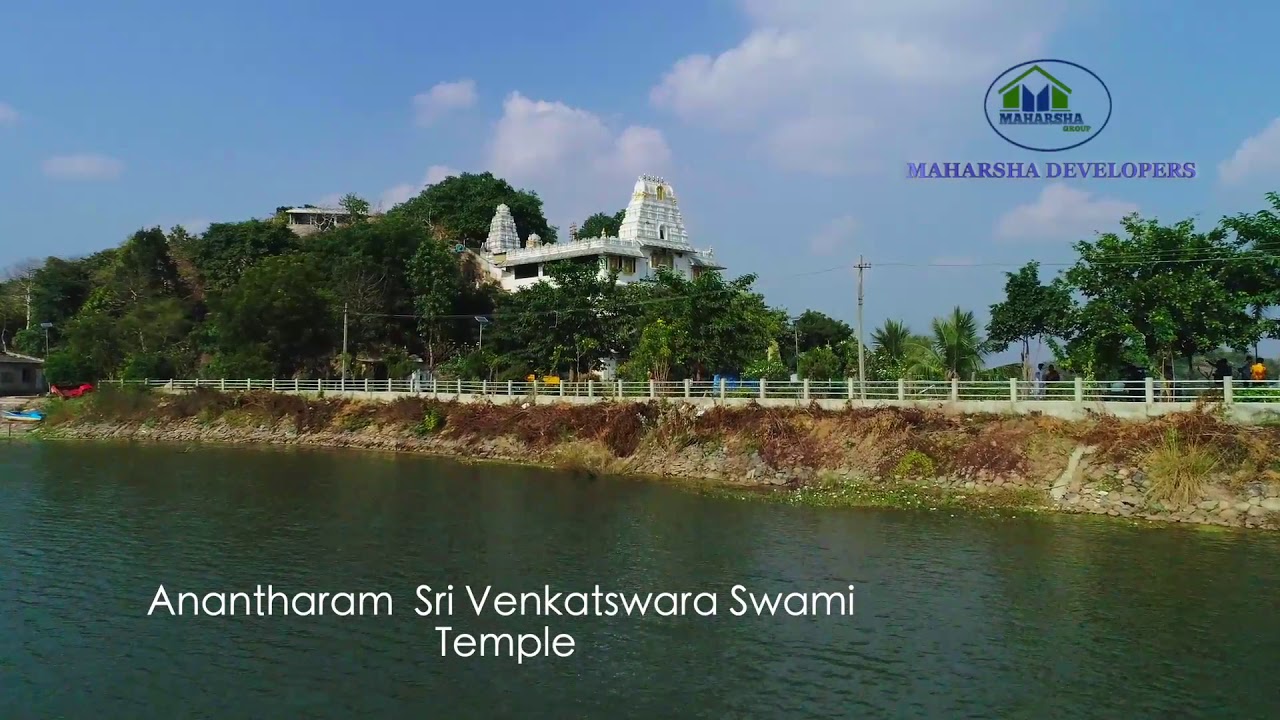 Anatharam Sri Venkateswara Swamy Temple-Mahabubabad - YouTube