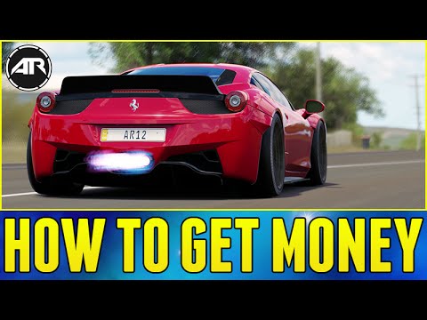 Forza Horizon 3 : HOW TO GET MONEY FAST!!! Forza Horizon 3 : HOW TO GET MONEY FAST!!!