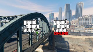 Grand Theft Auto V and GTA Online Out Now on PlayStation 5 and Xbox Series X|S
