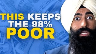 These Are Your Biggest Financial Mistakes (Achieve Financial Freedom In 2024) | Jaspreet Singh