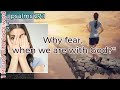 Why fear when we are with God@L.Kumzuk walling#Psalms 27:1#  598