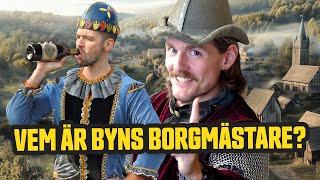 Byns invånare är missnöjda i Medieval Dynasty | Powered by CHERRY XTRFY