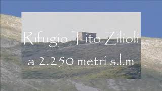 Il Vettore da Castelluccio, Forca di Presta, Balzo di Montegallo, manortiz