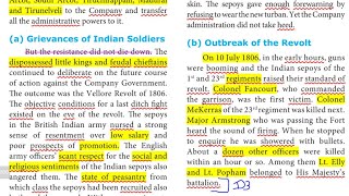 TN 10th social|Unit 6 HISTORY DETAIL part-3|Q.No.3| 5 marks|ENGLISH MEDIUM in TAMIL REVOLTS