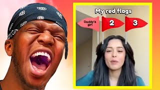 SIDEMEN TRY NOT TO LAUGH AT VALKYRAE