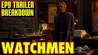 Watchmen Episode 9 Trailer Breakdown & Preview | HBO Promo S1 Finale