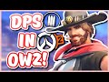 Overwatch 2 - NEW DPS HERO CHANGES AND ABILITIES