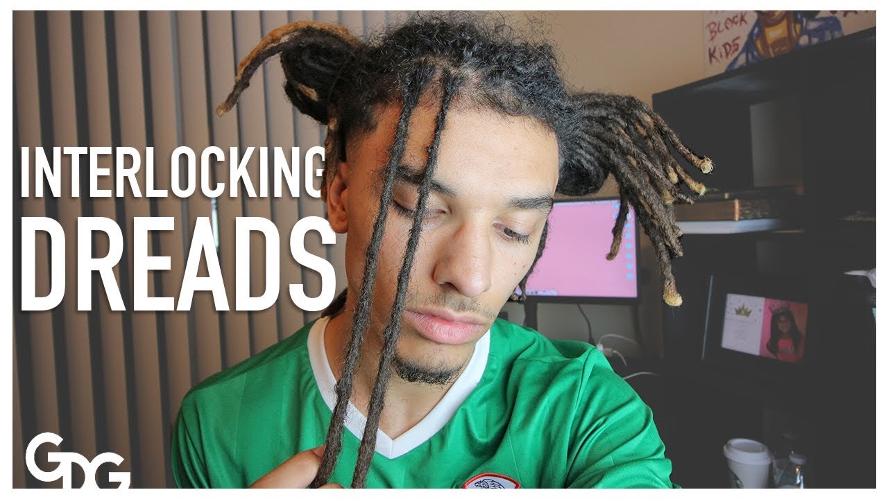 Interlocking Dreadlocks Youtube