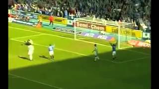 Gio Van Bronckhorst vs Celtic (26/3/00)