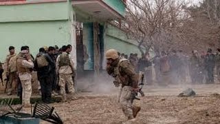 Terrorist Attack On Indian Consulate In Afghanistan | One Killed
