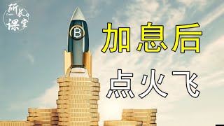 比特幣反彈概率增加 | 以太幣反抽M頭 | 美股深蹲等起跳 | 美元指數遇壓力 | 加息兌現利多？