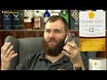 yellow spot 12 years whiskey review