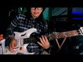 Lips Like Sugar - Echo and the Bunnymen (Guitar Cover Playthrough) Roland JC22, Jem Jr, Boss DS-1