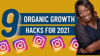 Instagram Growth Hacks 2021