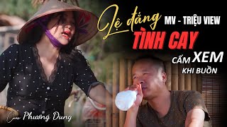 Lệ Đắng Tình Cay || Sáng tác : Duy Khương || Trình bày : Phương Dung ||