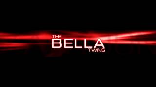 #RAW25: The Bella Twins Entrance Video