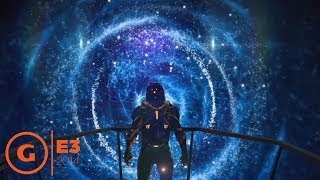 New Mass Effect Teaser - E3 2014 Trailer at EA Press Conference