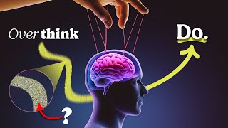 Stuck Overthinking? Here's the Fix.