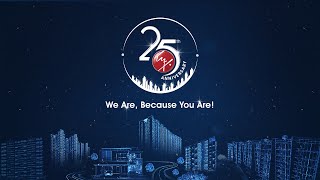 Mantri Developers - 25th Anniversary Corporate Video 15th July 2024