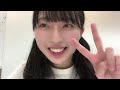 今村 美月（stu48）9thシングル「息をする心」発売記念オンラインチェキサイン会 2023年02月02日 showroom