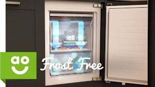 Neff Fridge Freezers with Frost Free Technology | ao.com