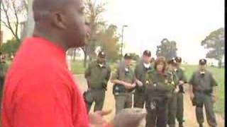 CDCR - The Academy