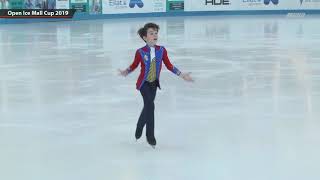 Nikita Sheiko Open Ice Mall Cup 2019