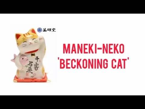 MANEKI-NEKO || LUCKY CAT - YouTube