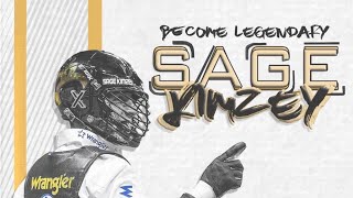 Sage Kimzey Highlight Video