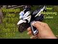 Pemasangan alarm mp 1 way honda vario 125 owner dukupuntang | alarm motor tangerang