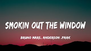 Bruno Mars, Anderson .Paak, Silk Sonic - Smokin Out The Window [Vietsub + Lyrics]