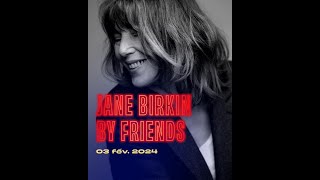 Jane Birkin by Friends