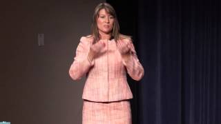 Applying neuromarketing to increase our own appeal & desirability | Michelle Adams | TEDxSMUWomen