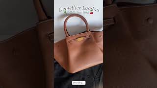 Demellier London🥂MIDI New York Bag👜 #bag #demellier #unboxing #handbags #bag #fyp