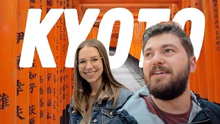 Kyoto Part 1 | Fushimi Inari Shrine