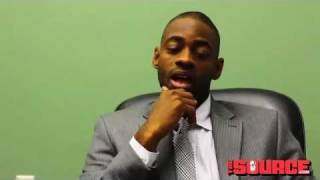 Maino's Attorney Kenny Montgomery Discusses Trial Advocacy