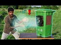 Making Air Cooler with Old Bucket..! | குளிர் ஜுரமே வந்துடும் 🥶 | Diy Air Cooler | Mr.village vaathi