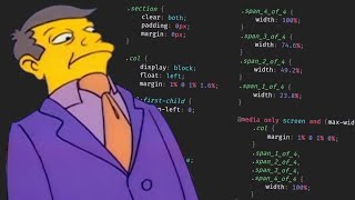 I hate CSS floats!