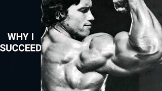 Arnold Schwarzennegger motivational speech | Rules of success