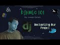 Python Django Tutorial - Containerizing Project using Docker (Part 1)