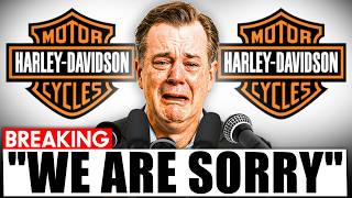 Harley Davidson In Big Trouble After They Did This...