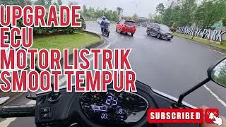 MOLIS SMOOT TEMPUR Waktunya Upgrade ECU Makin Enak Dikendarai