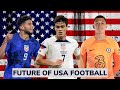 The Next Generation of United States Football 2023 | USA's Best Young Football Players | Part 2