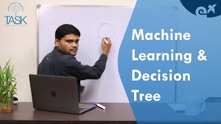Machine Learning Concepts | Decision Tree | Data Science Faculty Development Program - TASK (Day 12)