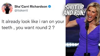 Sha’Carri Richardson Is Told To Shut Up And Run!