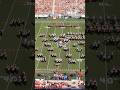 Rival North Carolina marching bands come together to pay tribute to Hurricane Helene victims