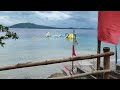 brizamar beach resort in batangas city walk tour xiaomi mi 11t pro 4k @ 60fps