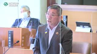 2022年6月定例会一般質問　佐藤議員