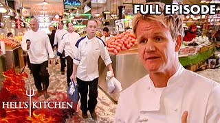 Hell's Kitchen Season 2 - Ep. 6 | Chefs On A Budget | Full Episode